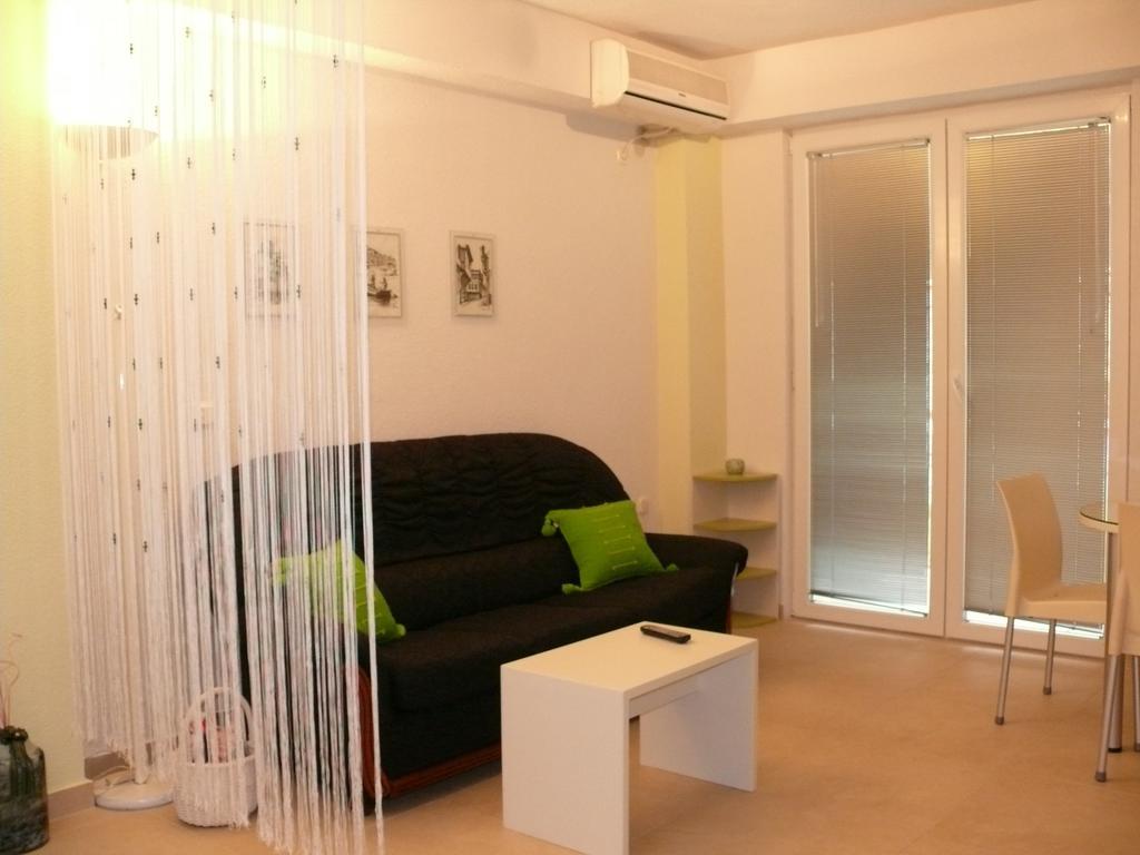 Bella Vista Apartments Ohrid Quarto foto