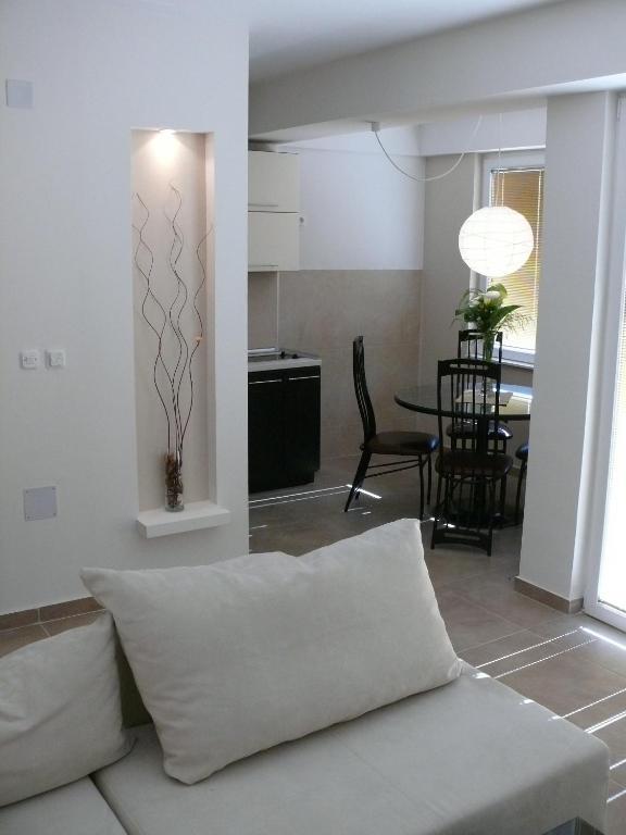 Bella Vista Apartments Ohrid Quarto foto