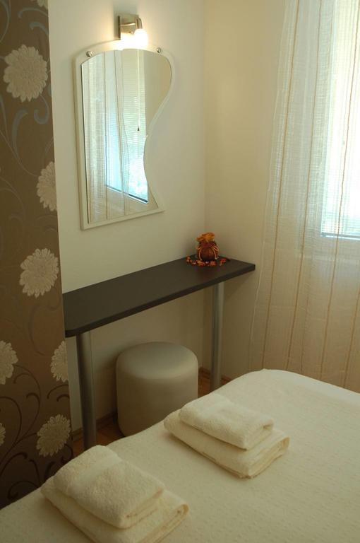 Bella Vista Apartments Ohrid Exterior foto