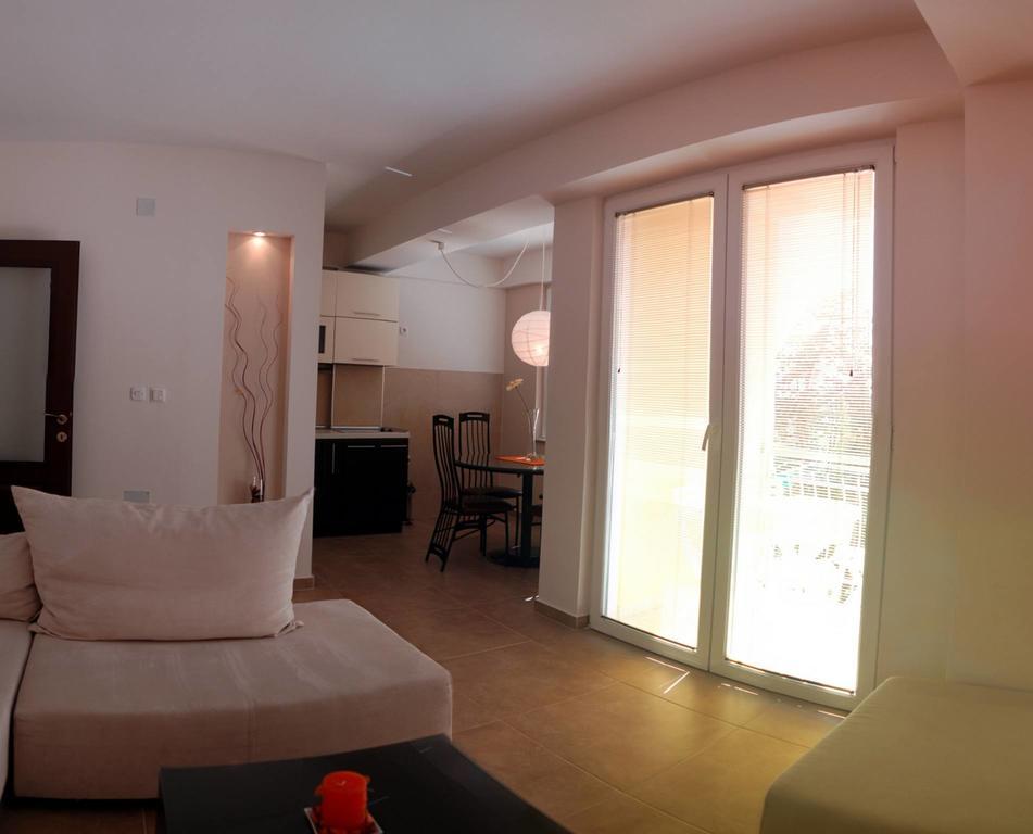 Bella Vista Apartments Ohrid Exterior foto